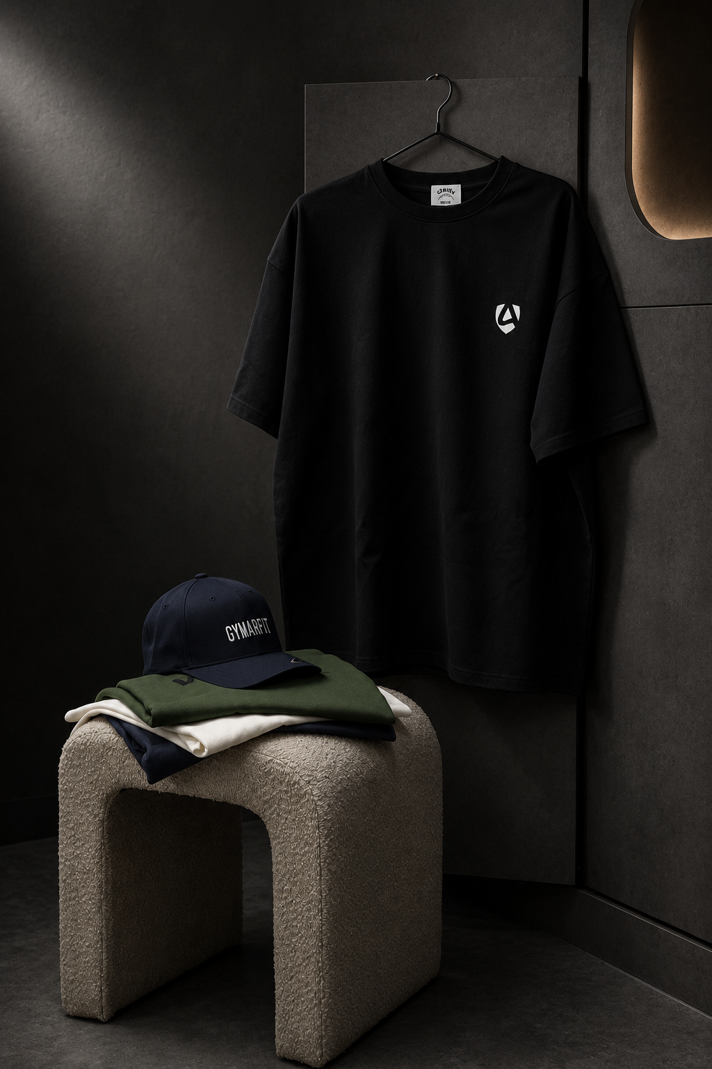 Oversized Performance Tees