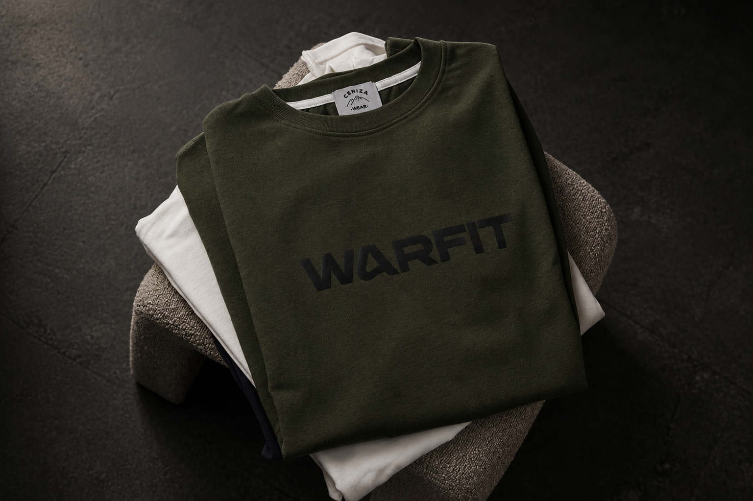 Oversized Performance Tees