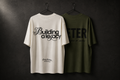 Oversized Performance Tees