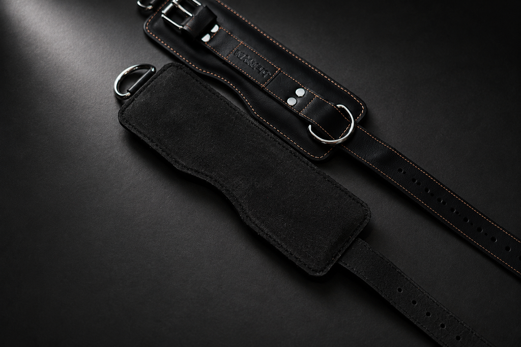 Ankle Straps