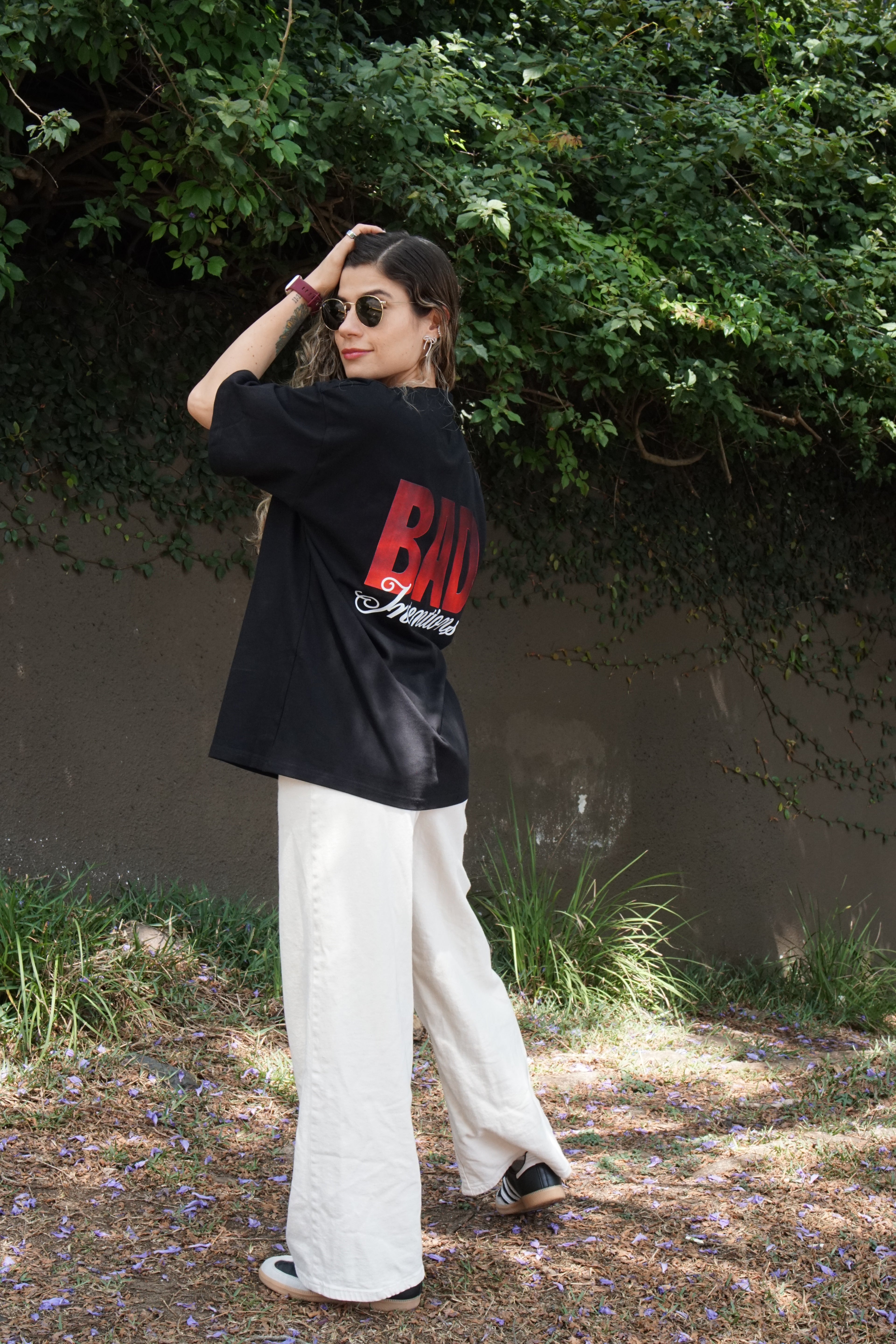 Oversized Performance Tees