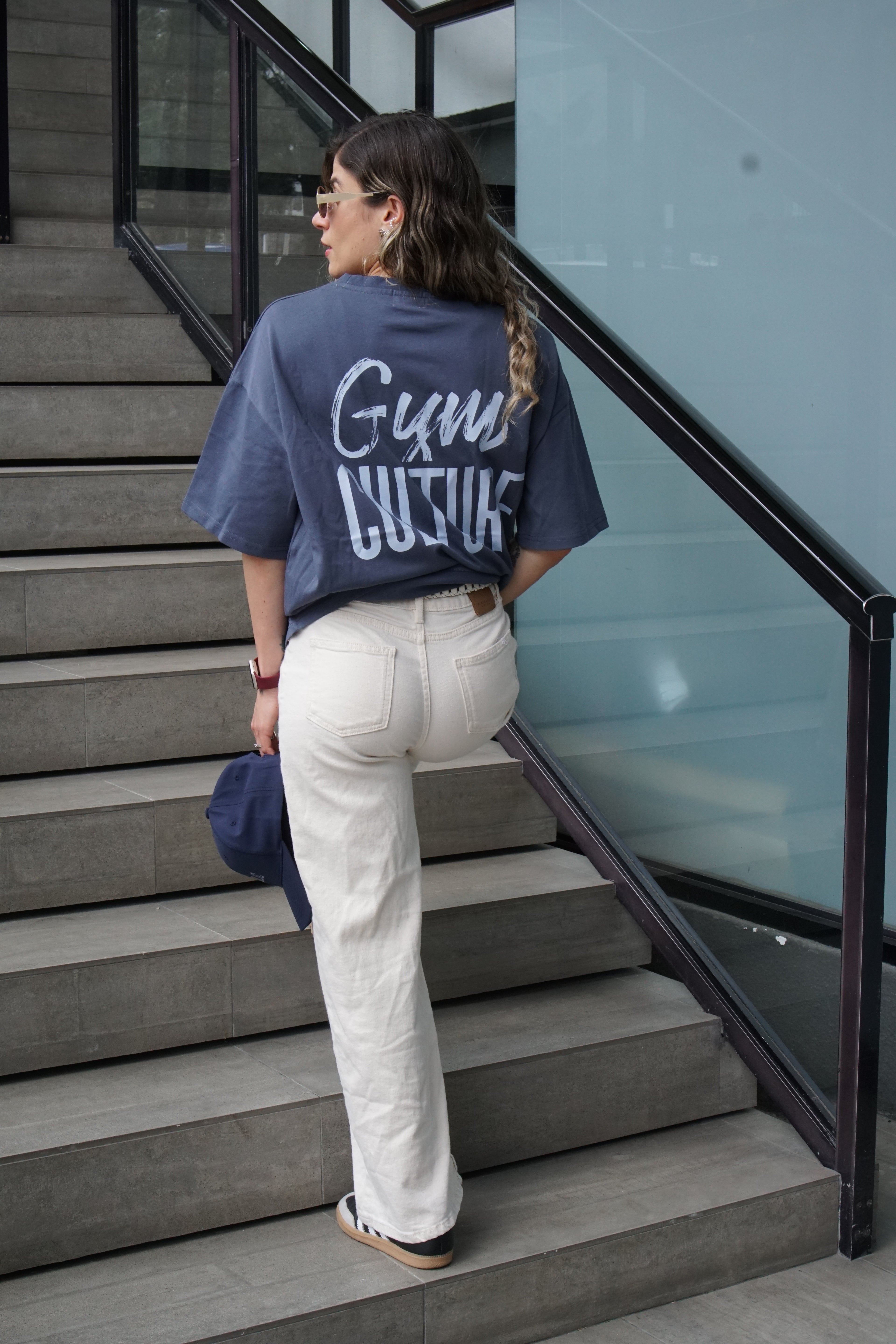 Oversized Performance Tees