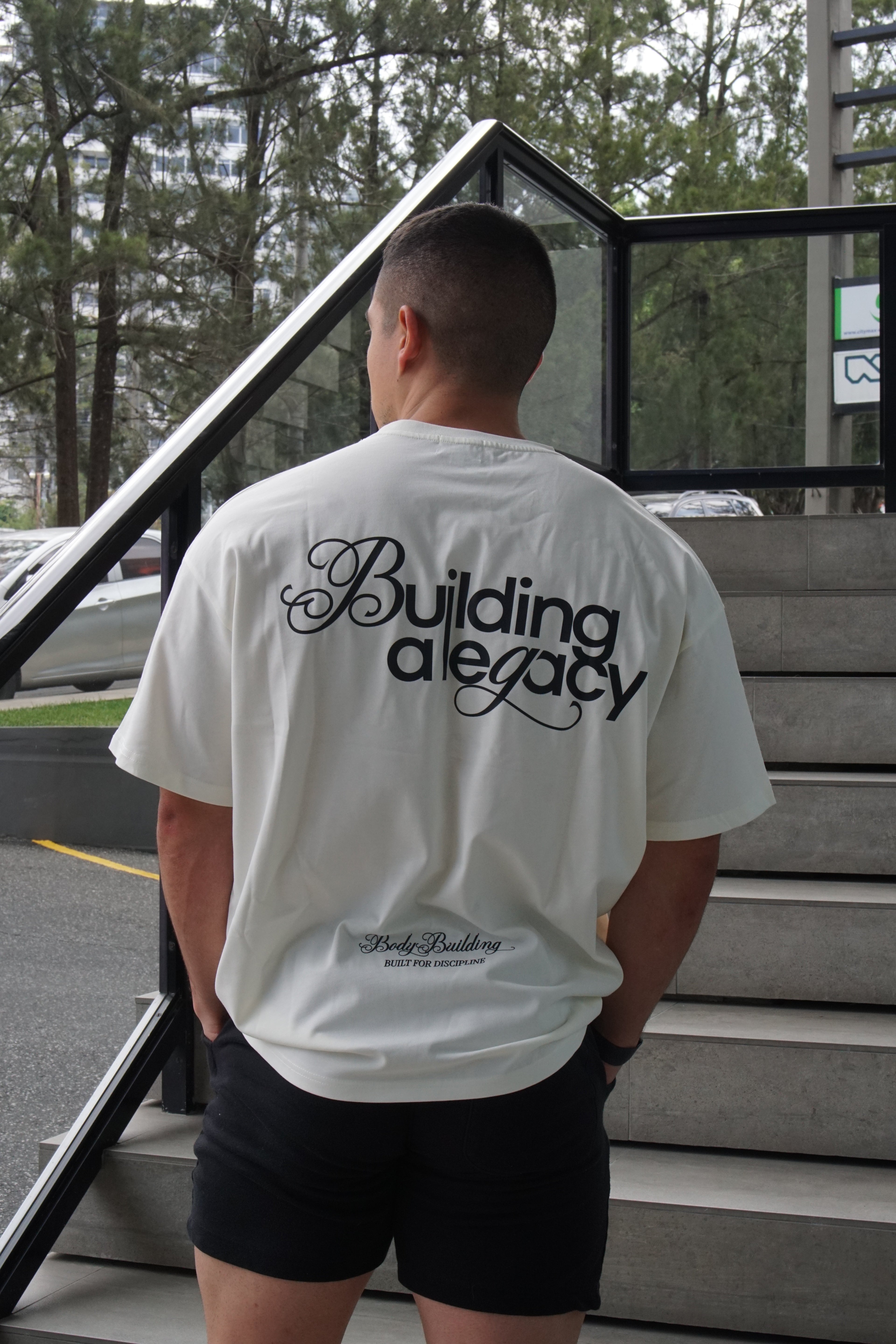 Oversized Performance Tees