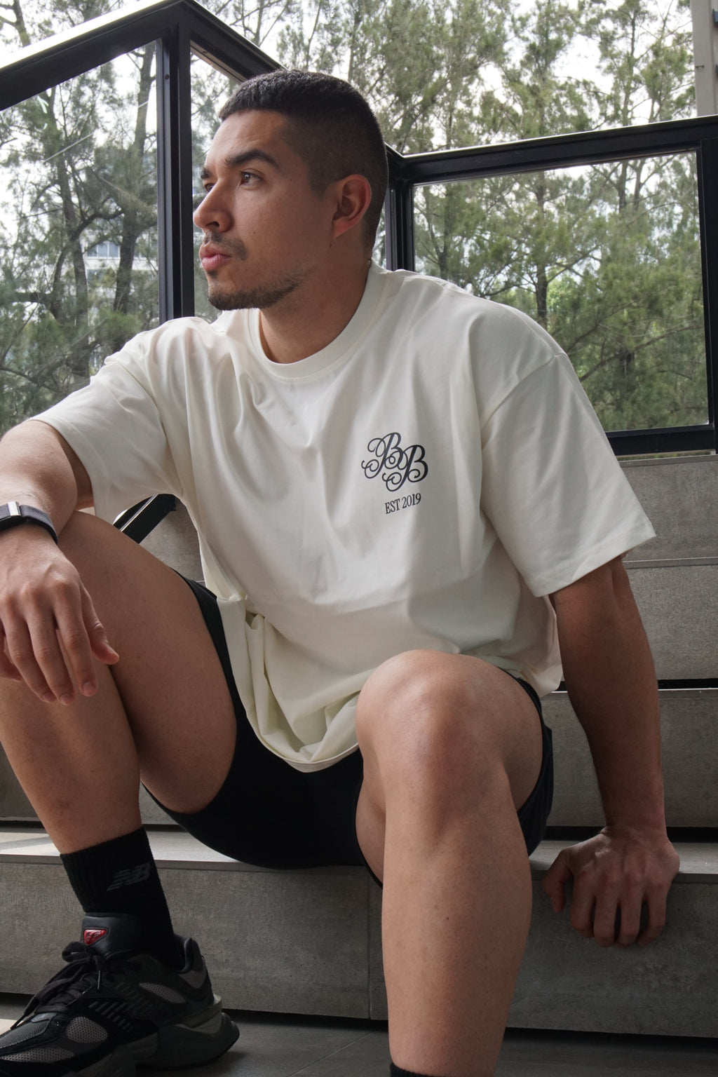 Oversized Performance Tees