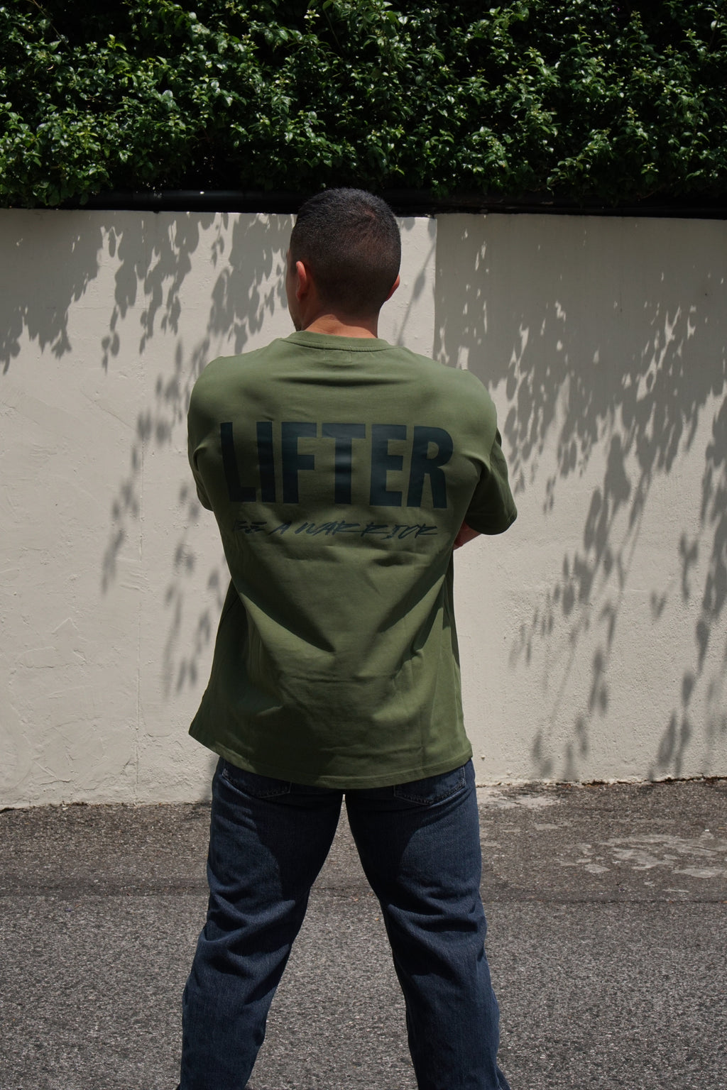 Oversized Performance Tees
