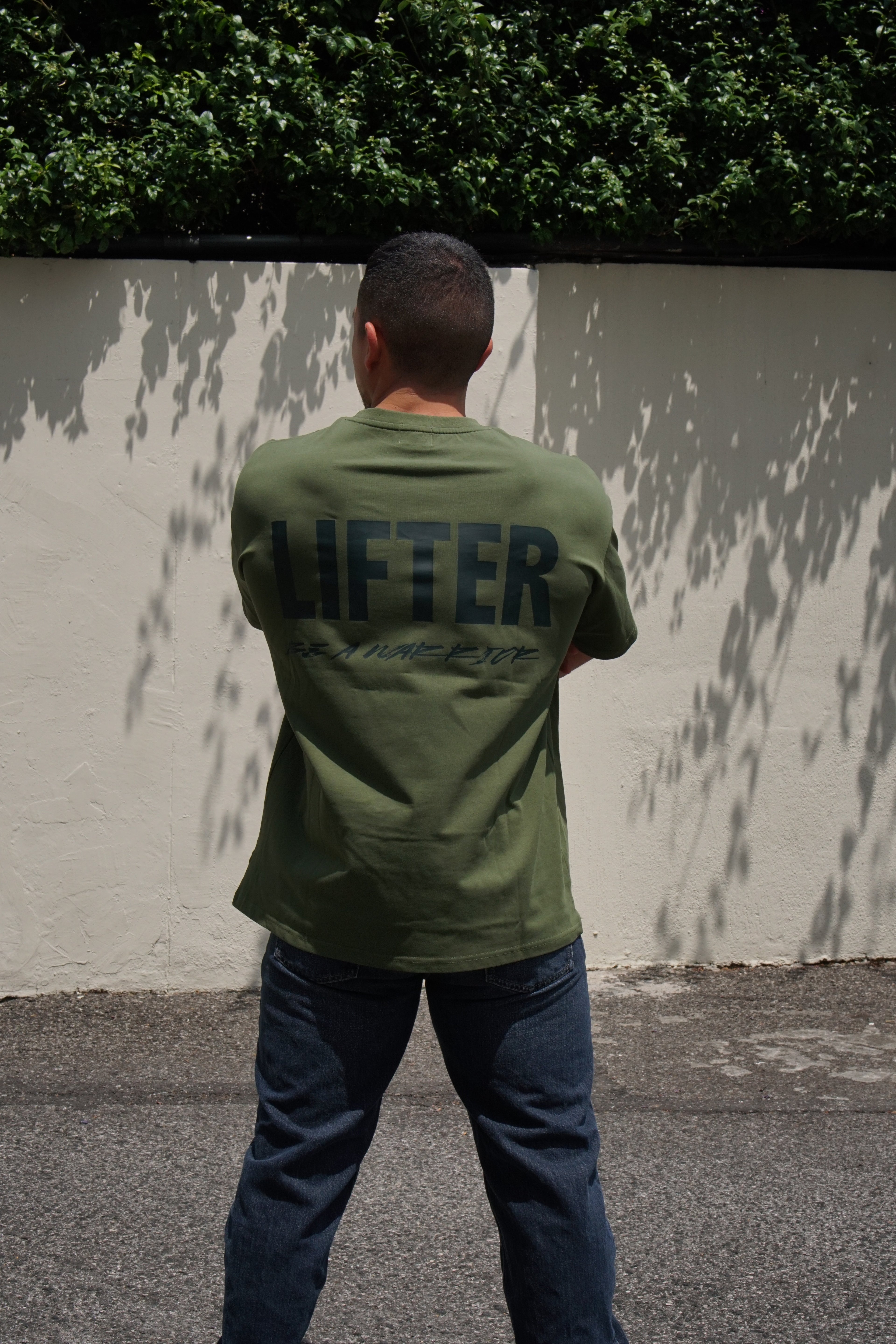 Oversized Performance Tees