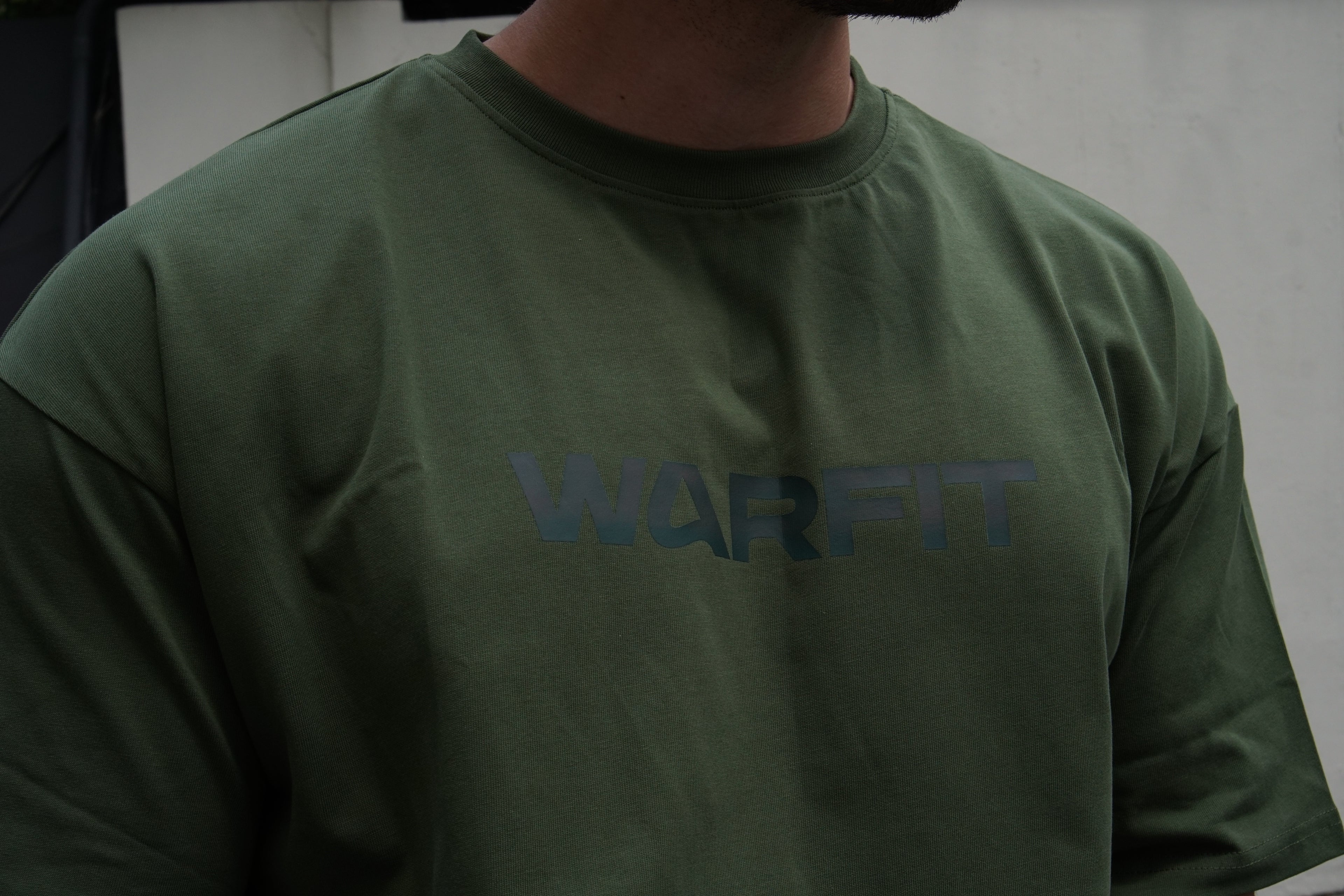 Oversized Performance Tees