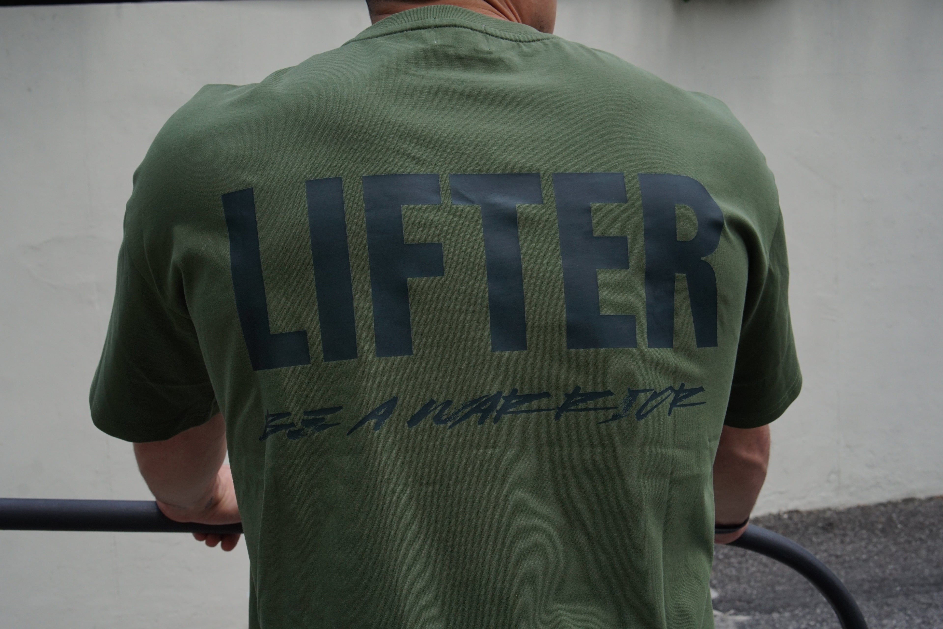 Oversized Performance Tees