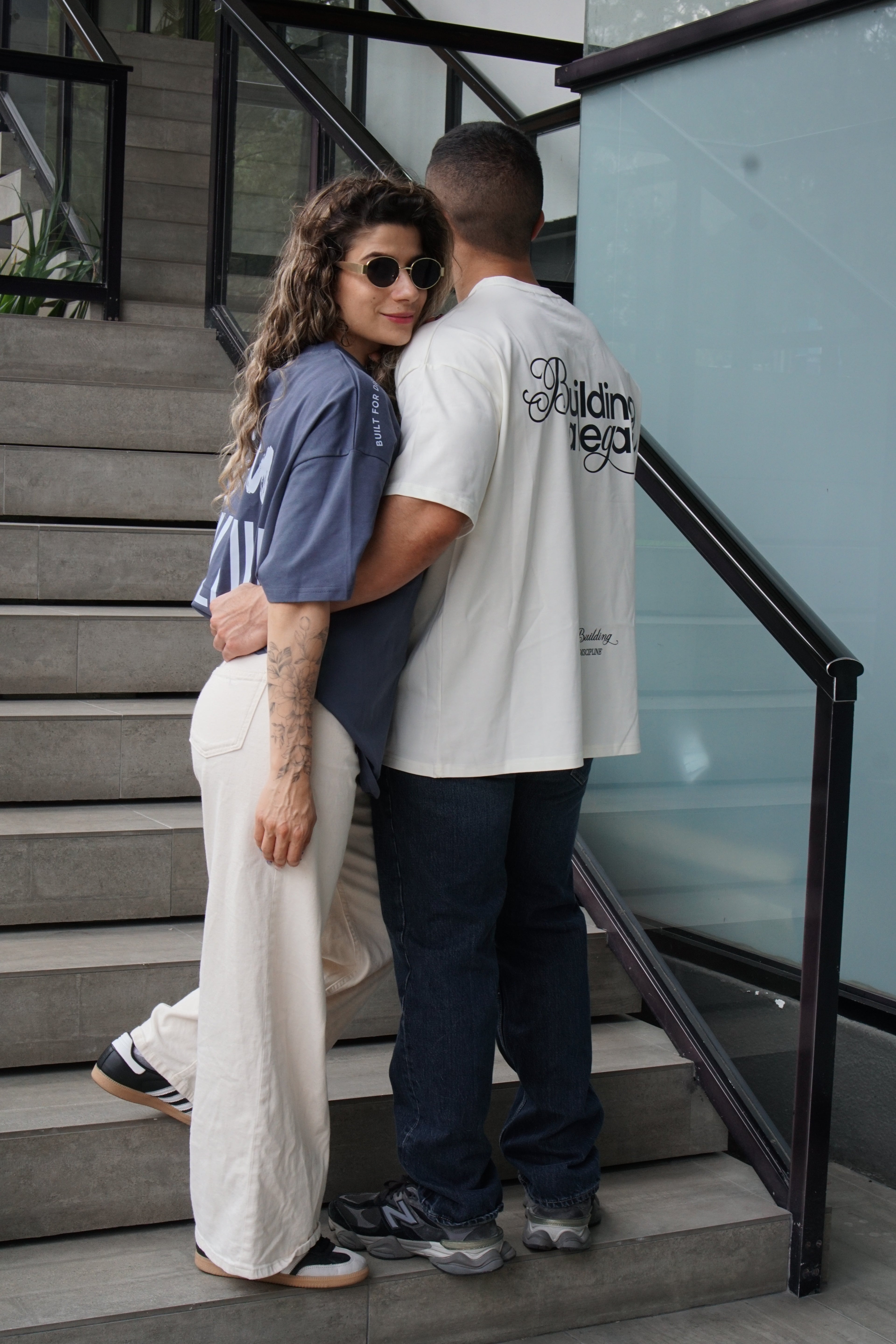 Oversized Performance Tees