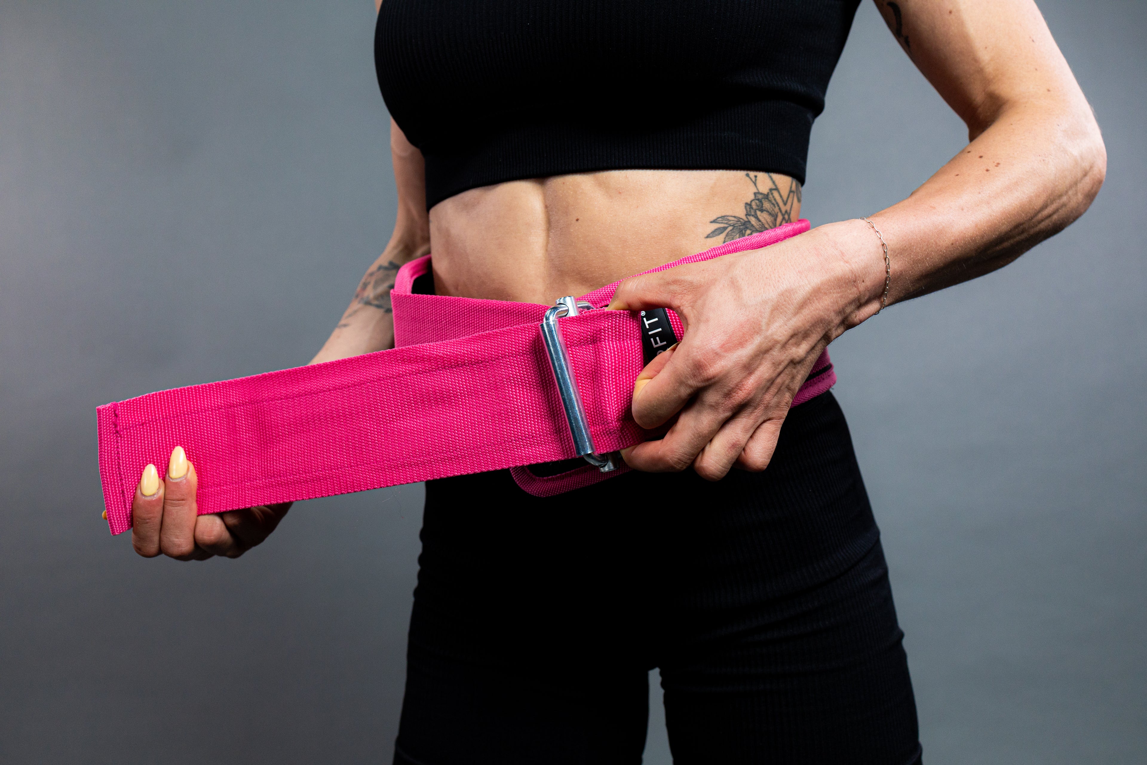 Training Belt